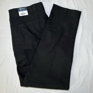 GALLS PRO TAC FORCE RIPSTOP TACTICAL CARGO PANTS NWT MENS‎ 38x32 TR2599 BLACK